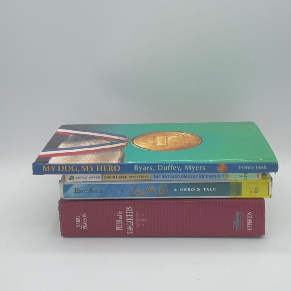 Green Book with Medal Cover